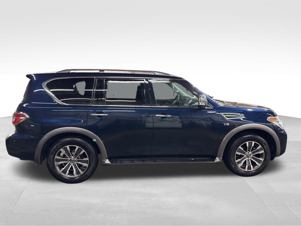 used 2019 Nissan Armada car, priced at $18,571