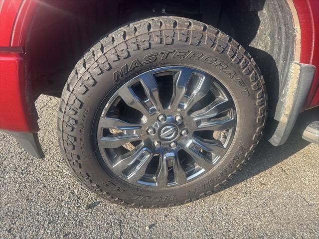 used 2017 Nissan Titan XD car, priced at $24,995