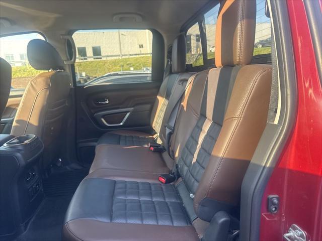 used 2017 Nissan Titan XD car, priced at $24,995