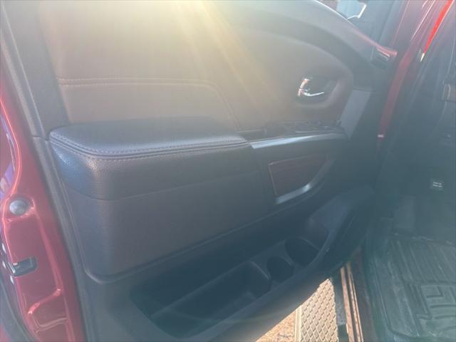 used 2017 Nissan Titan XD car, priced at $24,995