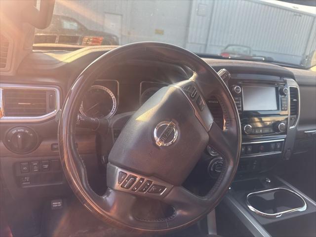 used 2017 Nissan Titan XD car, priced at $24,995