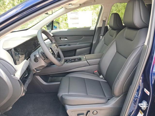 new 2025 Nissan Murano car, priced at $42,391