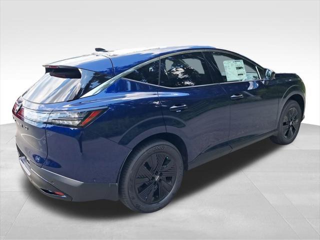 new 2025 Nissan Murano car, priced at $42,391