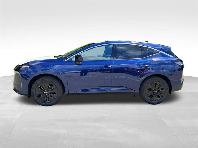 new 2025 Nissan Murano car, priced at $42,391