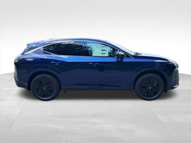 new 2025 Nissan Murano car, priced at $42,391