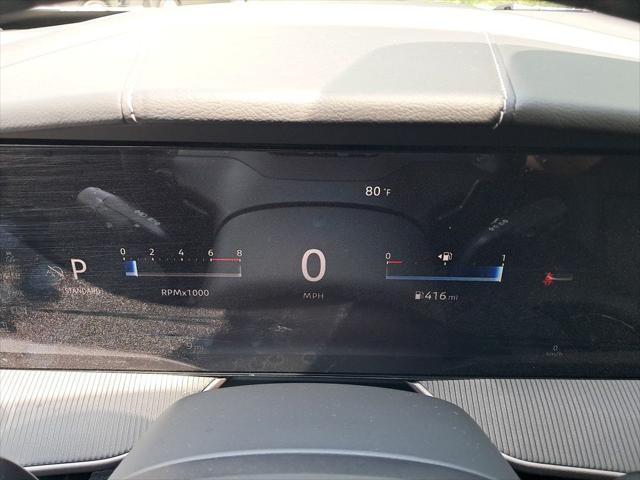 new 2025 Nissan Murano car, priced at $42,391