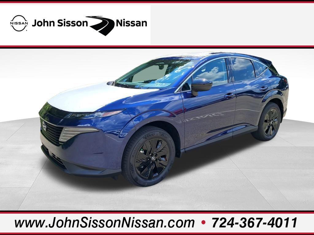 new 2025 Nissan Murano car, priced at $42,391