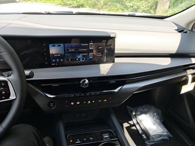 new 2025 Nissan Murano car, priced at $42,391