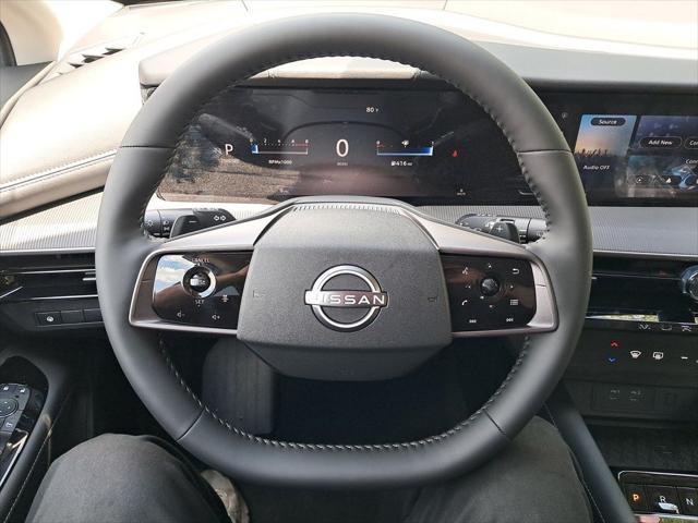 new 2025 Nissan Murano car, priced at $42,391