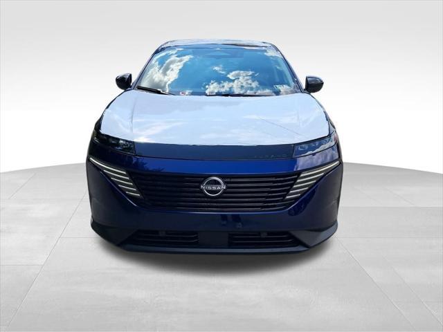 new 2025 Nissan Murano car, priced at $42,391