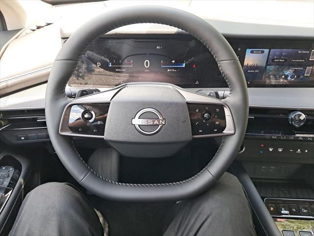 new 2025 Nissan Murano car, priced at $42,391