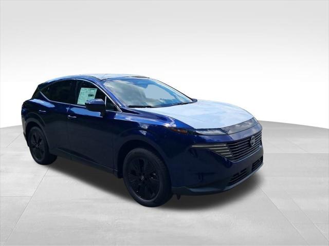 new 2025 Nissan Murano car, priced at $42,391
