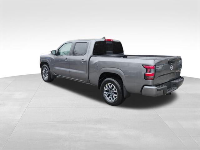 new 2025 Nissan Frontier car, priced at $46,510