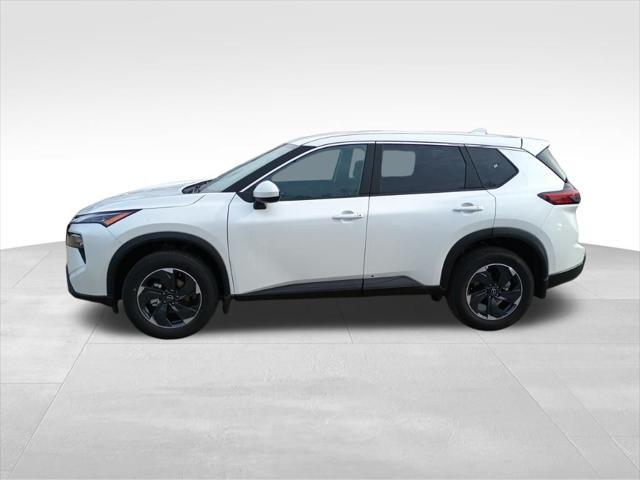 new 2025 Nissan Rogue car, priced at $32,455