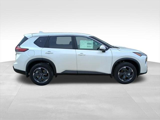 new 2025 Nissan Rogue car, priced at $32,455