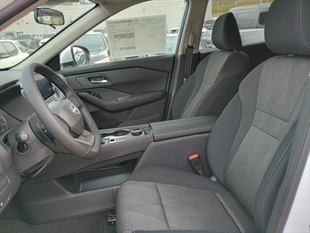 new 2025 Nissan Rogue car, priced at $32,455