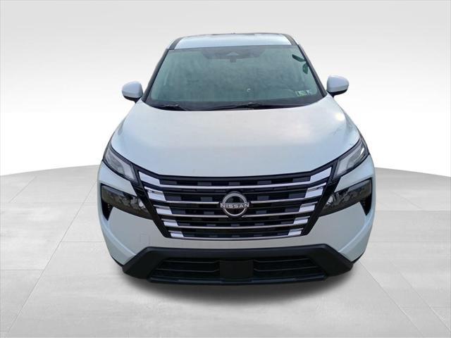 new 2025 Nissan Rogue car, priced at $32,455