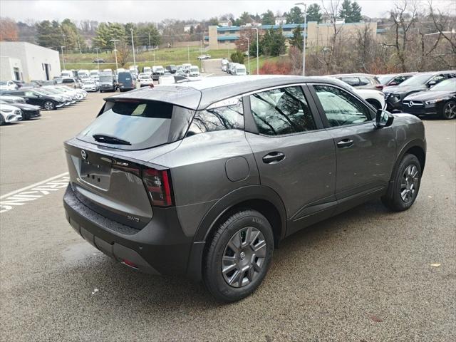 new 2025 Nissan Kicks car, priced at $24,624