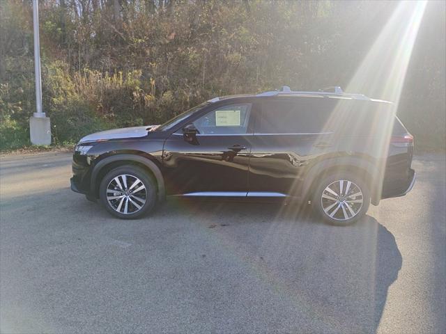 new 2024 Nissan Pathfinder car, priced at $48,940