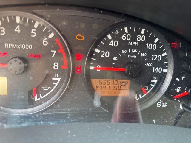 used 2016 Nissan Frontier car, priced at $18,411