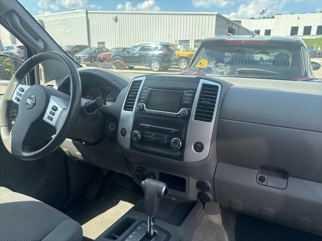 used 2016 Nissan Frontier car, priced at $18,411