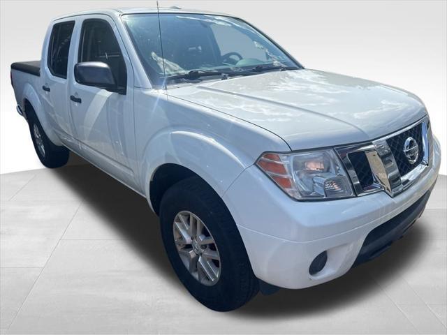 used 2016 Nissan Frontier car, priced at $18,411