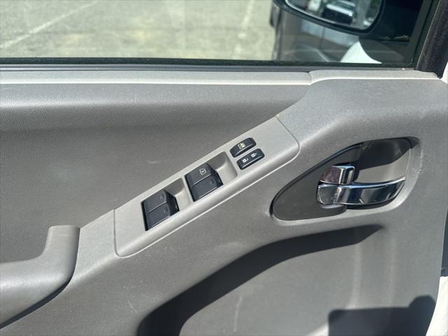 used 2016 Nissan Frontier car, priced at $18,411