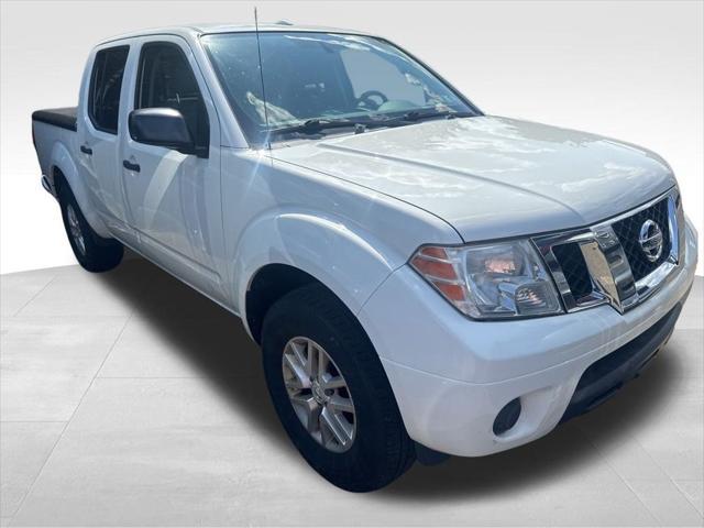 used 2016 Nissan Frontier car, priced at $18,411