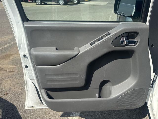 used 2016 Nissan Frontier car, priced at $18,411