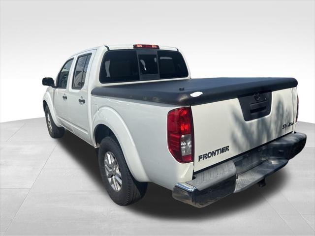 used 2016 Nissan Frontier car, priced at $18,411