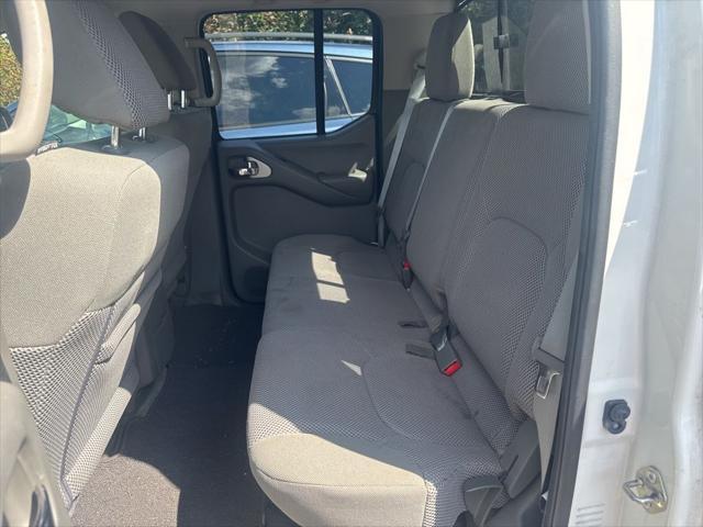 used 2016 Nissan Frontier car, priced at $18,411