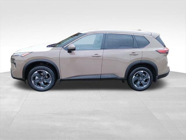 new 2025 Nissan Rogue car, priced at $34,286