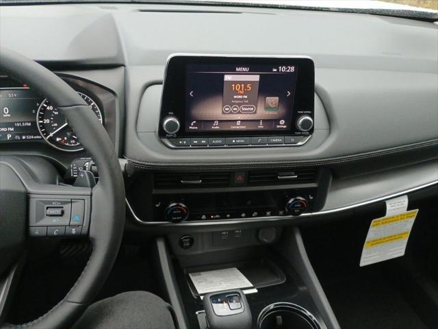 new 2025 Nissan Rogue car, priced at $34,286