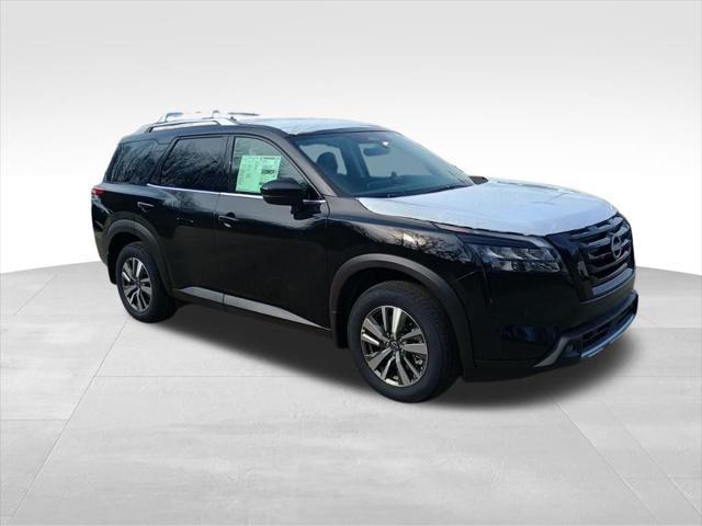new 2025 Nissan Pathfinder car, priced at $42,927