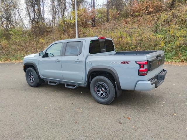 new 2025 Nissan Frontier car, priced at $43,391