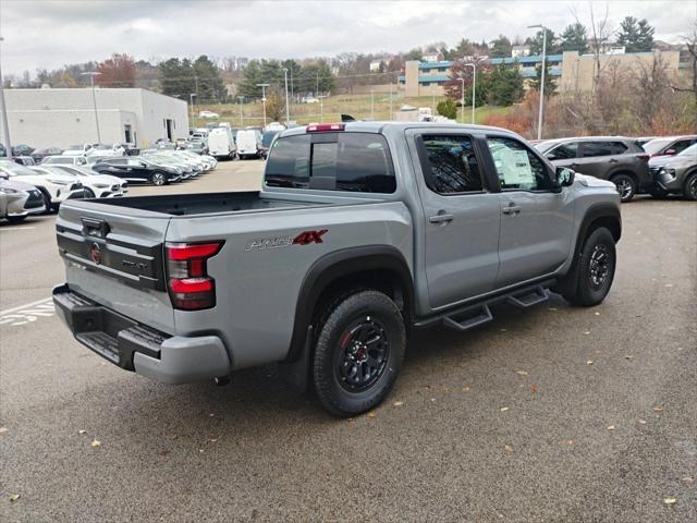 new 2025 Nissan Frontier car, priced at $43,391