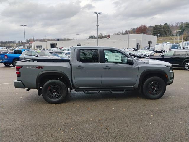 new 2025 Nissan Frontier car, priced at $43,391