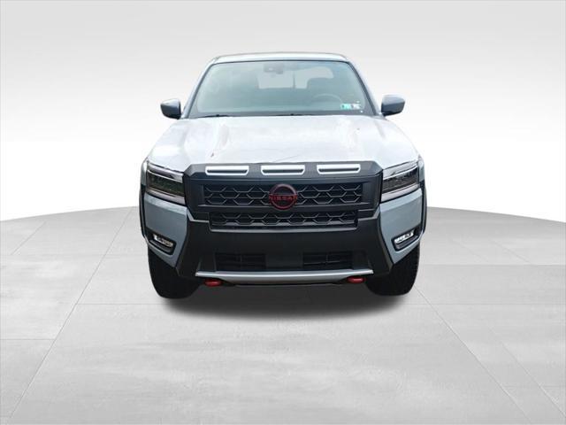 new 2025 Nissan Frontier car, priced at $44,325