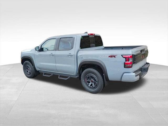 new 2025 Nissan Frontier car, priced at $44,325