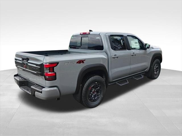 new 2025 Nissan Frontier car, priced at $44,325