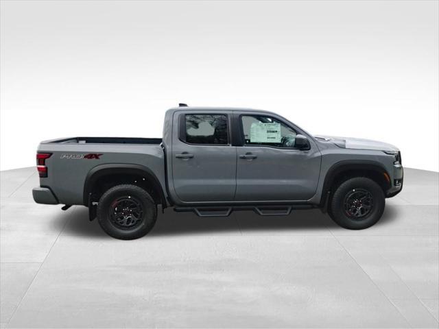 new 2025 Nissan Frontier car, priced at $44,325