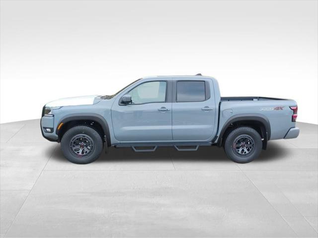 new 2025 Nissan Frontier car, priced at $44,325