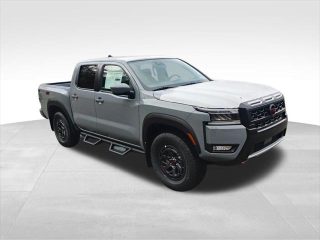 new 2025 Nissan Frontier car, priced at $44,325