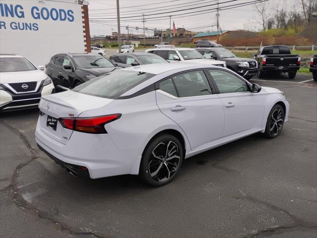 new 2025 Nissan Altima car, priced at $29,966