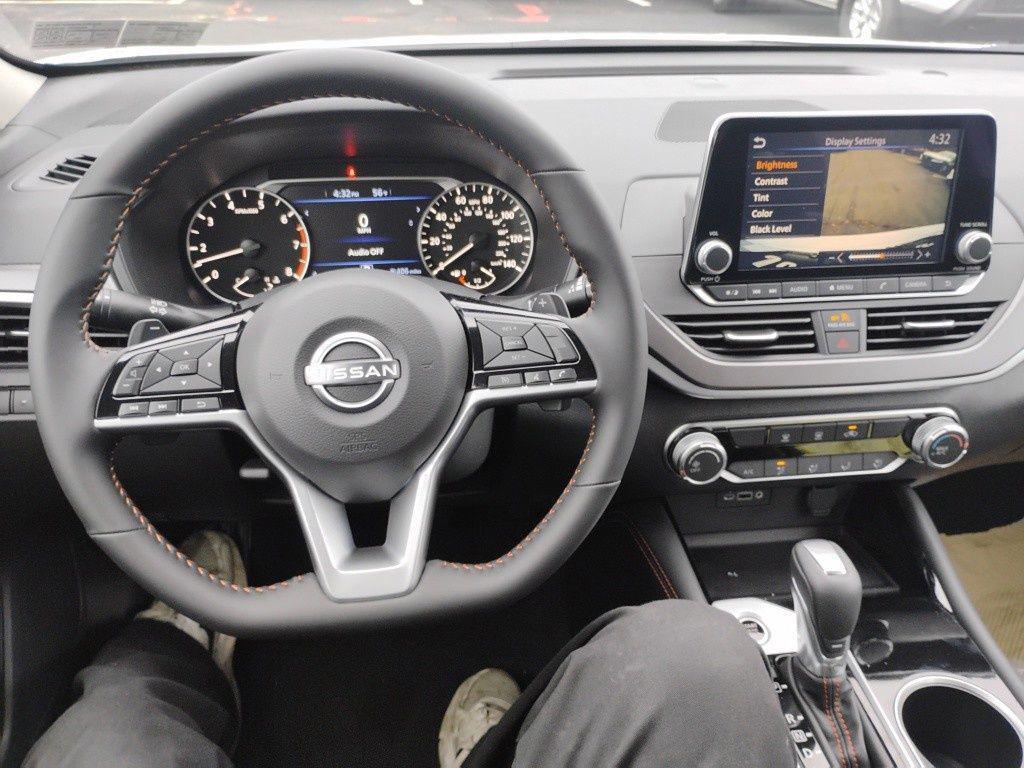 new 2025 Nissan Altima car, priced at $31,066