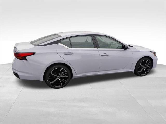 new 2025 Nissan Altima car, priced at $31,067