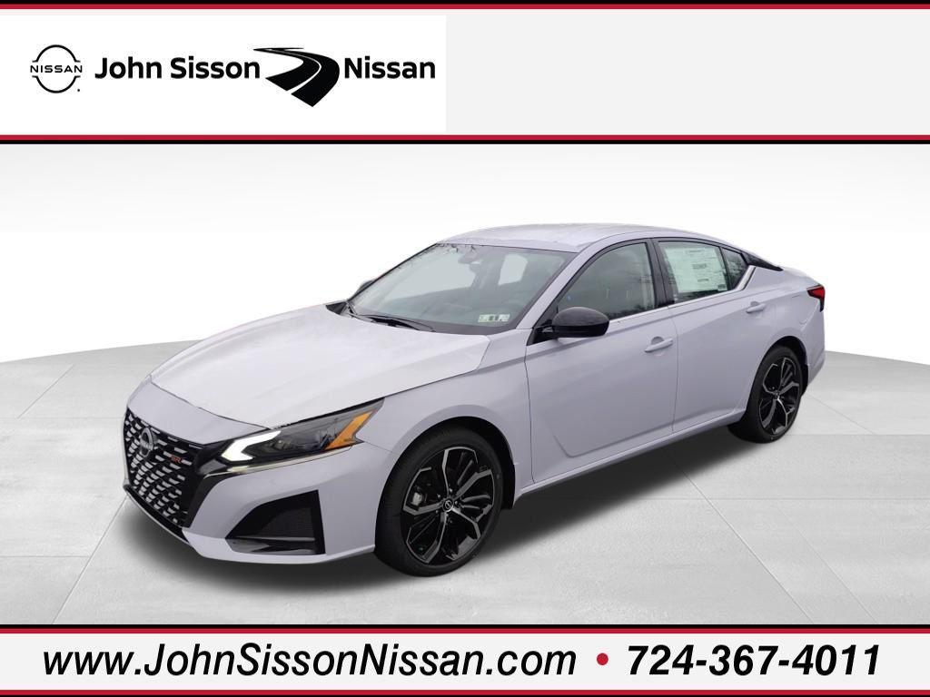 new 2025 Nissan Altima car, priced at $31,066