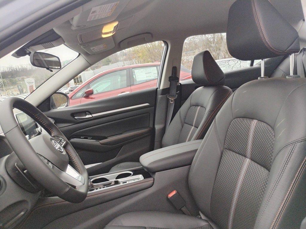 new 2025 Nissan Altima car, priced at $31,066