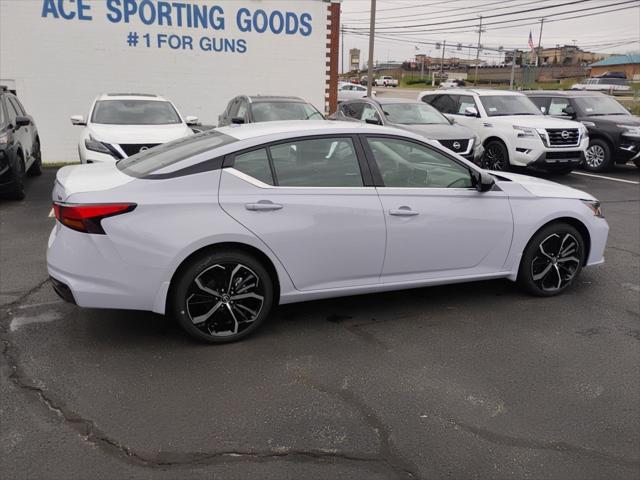 new 2025 Nissan Altima car, priced at $29,966