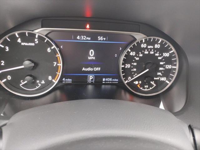 new 2025 Nissan Altima car, priced at $31,067